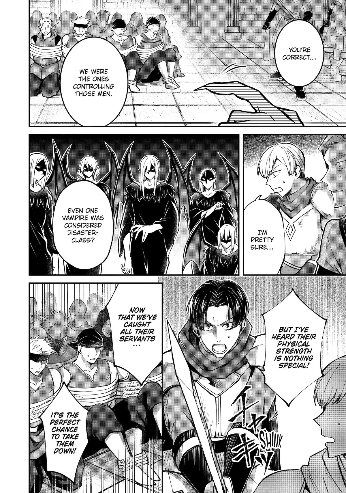 The Carefree Journey of the Reincarnated Hero Chapter 17 4